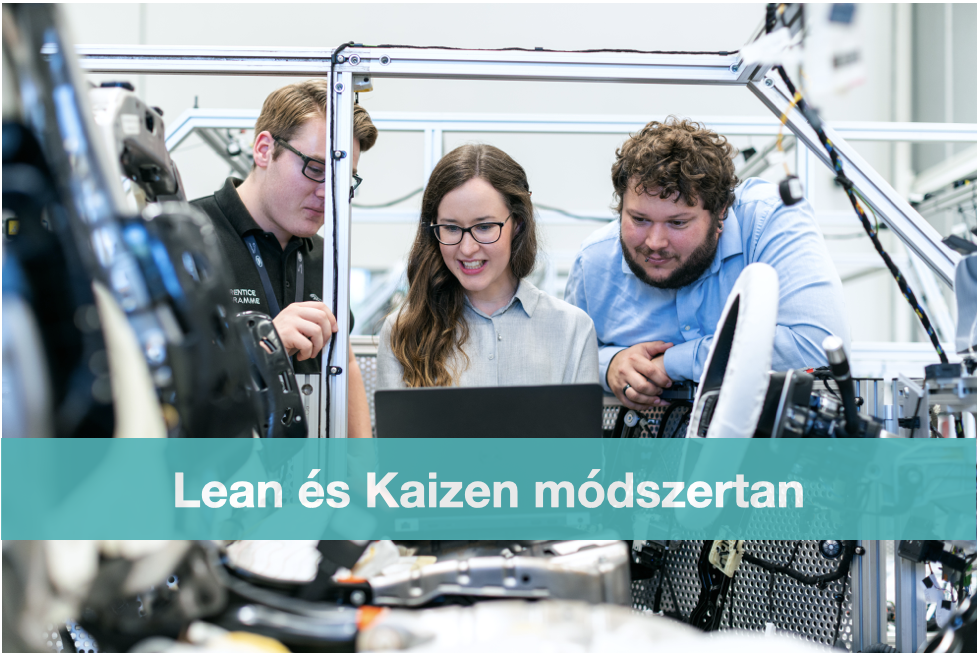 Kaizen-kultúra Kaizen-kultúra