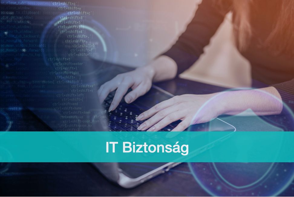 IT biztonság IT biztonság