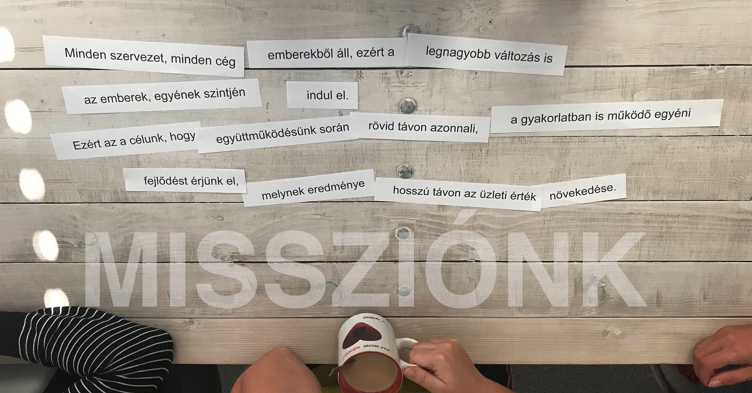 Misszió