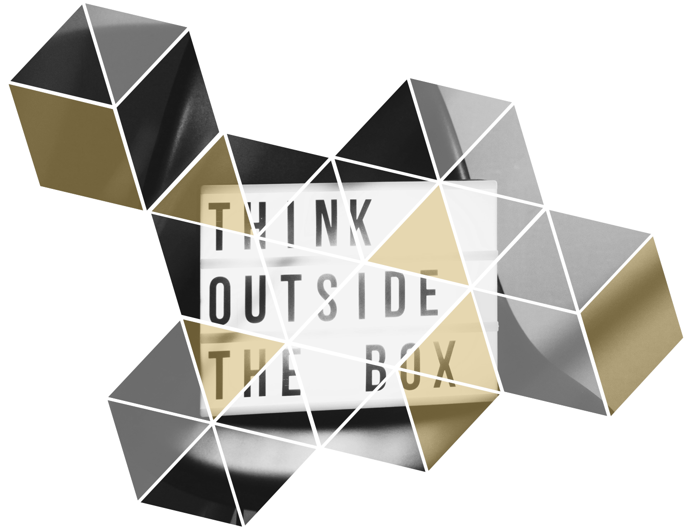 think outside