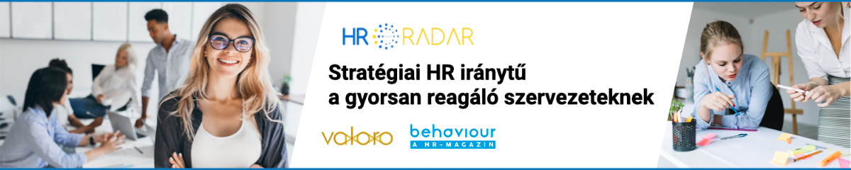 HR radar megoldások
